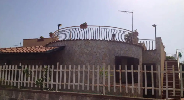 Apartment With 3 Bedrooms in Fontane Bianche, Siracusa, With Wonderful sea View, Enclosed Garden and Wifi