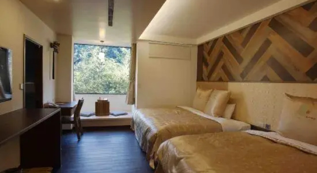 Номер Standard Tangyue Resort