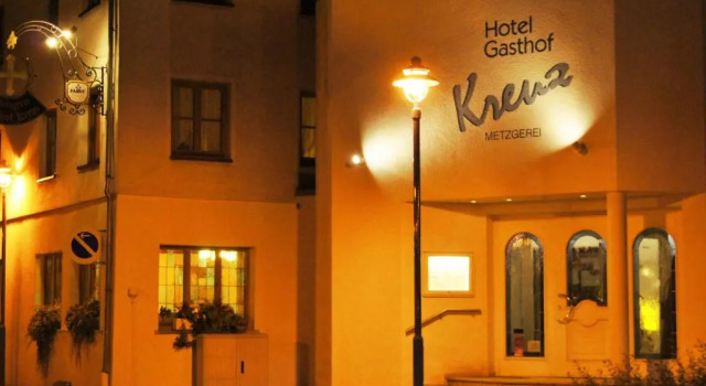 Hotel Gasthof Kreuz, Réserver Hôtel Bad Buchau Bade-Wurtemberg