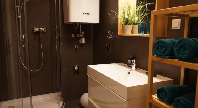 Апартаменты Stylish New City Appartement
