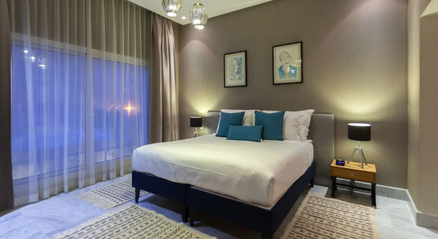 ADAM Hotel Suites, Rezerwuj Hotel Berges Du Lac 