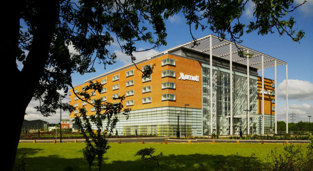 Leicester Marriott Hotel, Varaa Hotelli Leicester Leicestershire