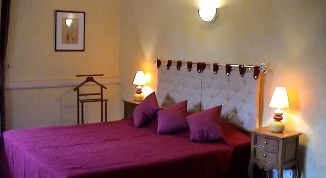 Номер Luxury Le Relais des 5 Chateaux