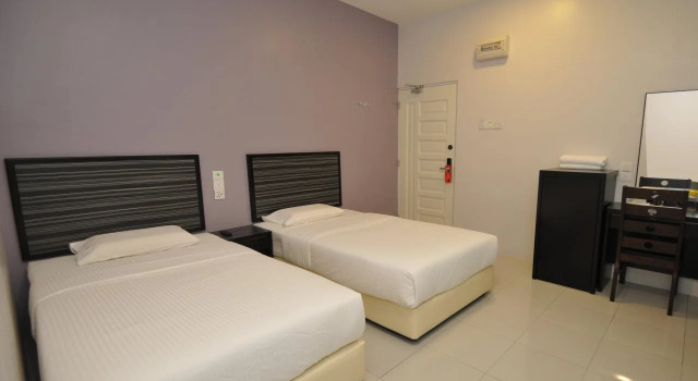Weston Residence, Buchen Sie Hotel Mentakab Pahang