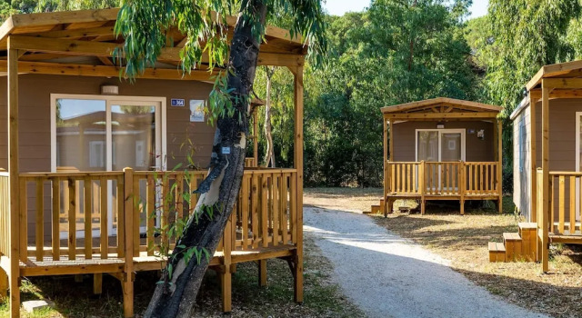 Номер Standard с 2 комнатами Кемпинг Village Roma Capitol