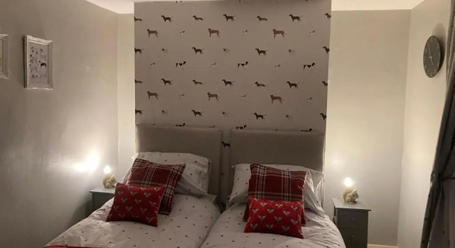 Коттедж Bedford House Retreat