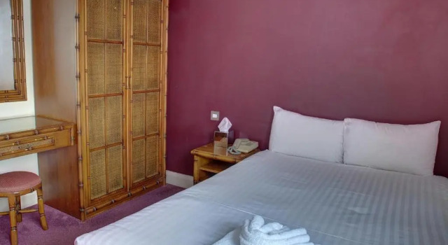 Одноместный номер Standard The Orwell Hotel