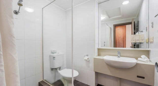Двухместный номер Standard с видом на бассейн Comfort Resort Waters Edge