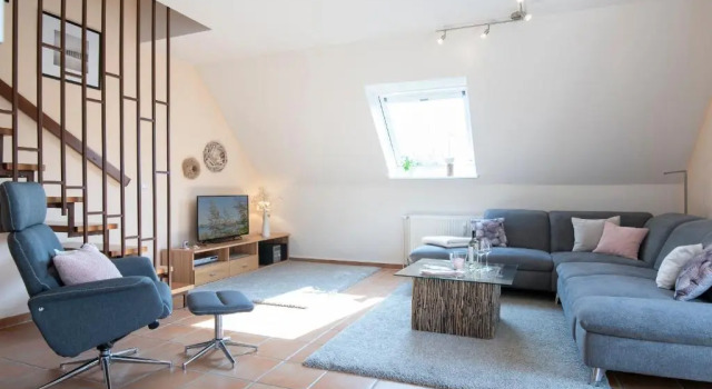 Seepark Wohnung 3 7, Забронировать Отель Шарбойц Holstein Switzerland, рядом с Пляж Hundestrand