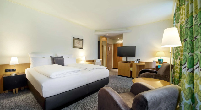 Двухместный номер Comfort Best Western Premier Park Hotel & Spa