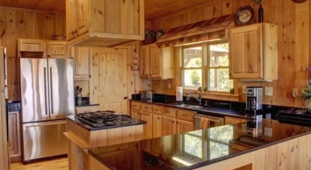 Hytte The Lodge