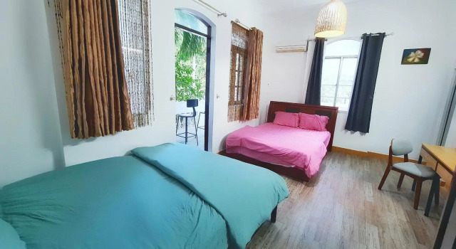 Gem Villa 67, biệt thự 15 phòng có hồ bơi lớn, Забронировать Вилла Недорогие отели Района 2, недорого