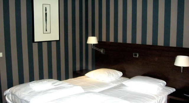 Двухместный номер Standard Fletcher Hotel Restaurant Hellendoorn