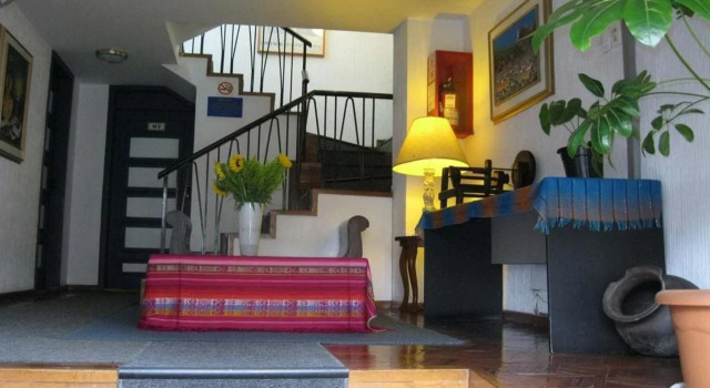 Hotel Rincón Escandinavo