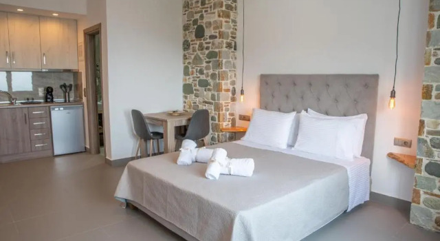 Aelia Mount Suites, Book Apartment Zagora 