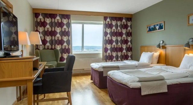 Одноместный номер Standard Bohusgården Hotell & Konferens