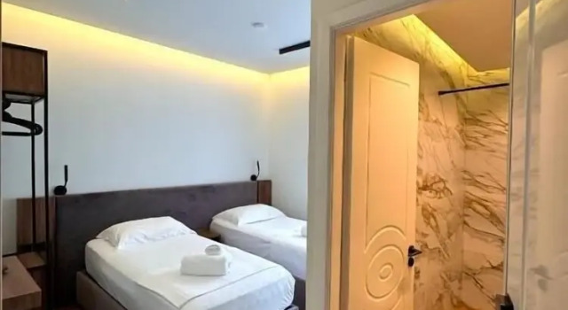 Номер Standard Martin Luxury Hotel