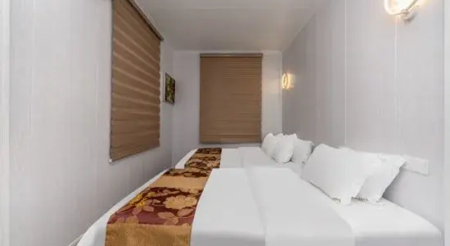 Bright Moon Inn (Shenzhen No. 2 Branch), Rezerwuj Hotel Hotele w Shenzhen z parkingiem, Parking