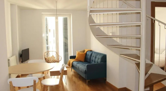 Huoneisto Aloha Apartamentos