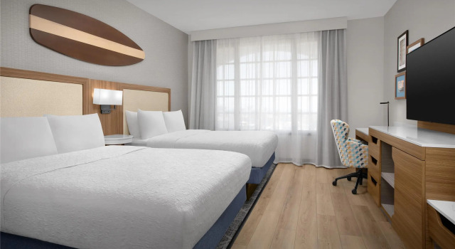 Люкс c 1 комнатой Hampton Inn & Suites San Clemente - Fully Renovated