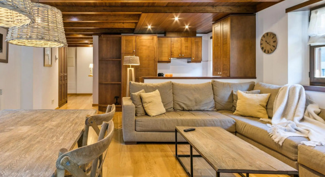 Luderna - Apartamento Val de Ruda A14 Montoliu, 预订 公寓 上阿兰 加泰罗尼亚