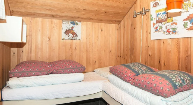 Spacious Holiday Home in Sikleborg With Roofed Terrace, Rezervovat Hotel Them Midtjylland