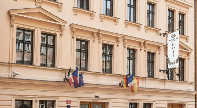Hotel Augustus et Otto