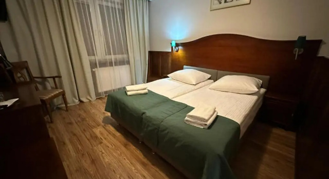 Двухместный номер Standard Hotel Kresowianka