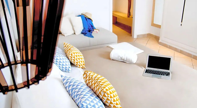 Номер Standard Hotel Rivage