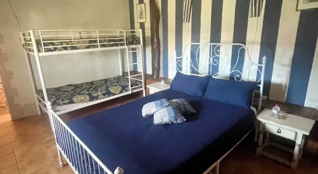 Четырёхместный семейный номер Standard Casa Rural Ubeda - B&B - Pinoso-Alicante