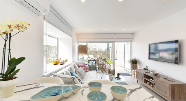 Maspalomas Beach apartment La Charca III by VillaGranCanaria, Prenota Appartamento Maspalomas 