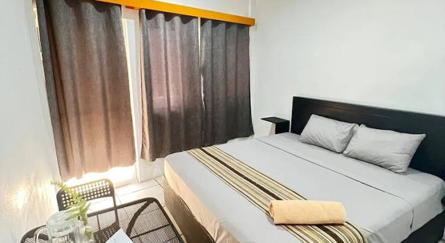 Номер Standard Room-private Room With King Size bed num