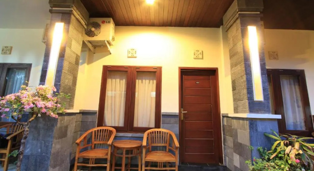 Номер Economy The Surya Kuta Villa