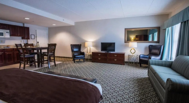 Номер Executive D. Hotel Suites & Spa