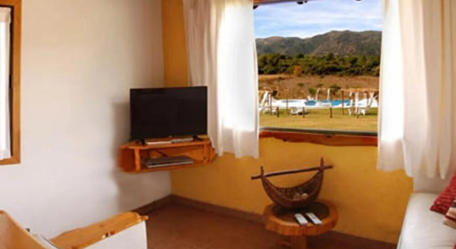 Семейный номер Standard с 2 комнатами Cabañas Tierras Altas