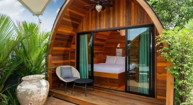 Вилла Tropical Chalet 3BR Pool Villa Pasak 3