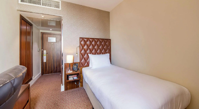 Одноместный номер DoubleTree by Hilton Hotel London - Marble Arch