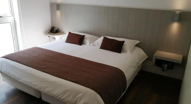 Двухместный номер Standard Hotel Elisa Cole