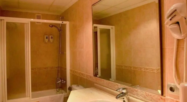 Двухместный номер Hotel Vent de Mar