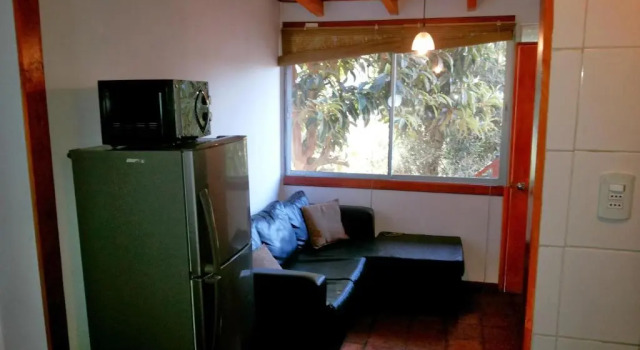 Apartamento 2 dormitorios con balcón Comarca Valparaíso