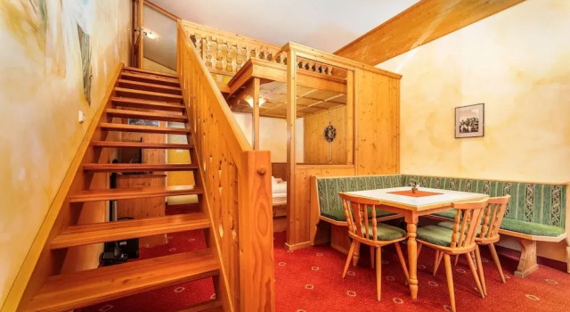 Семейный люкс Alfaierhof-Bergheimat