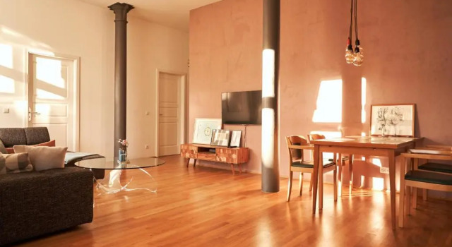 Cityloft - Im Zentrum, Inkl Parkplatz, Netflix, 3-Raum