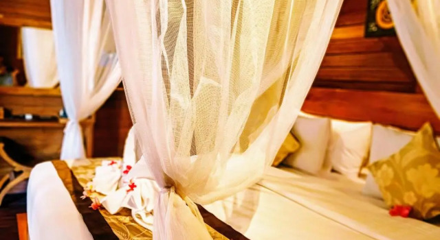 Полулюкс Radiance Sunset Villas Lembongan
