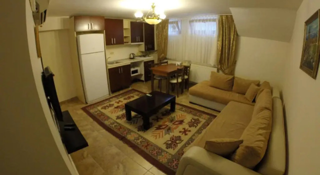 Апартаменты Economy Blue Eye Suites