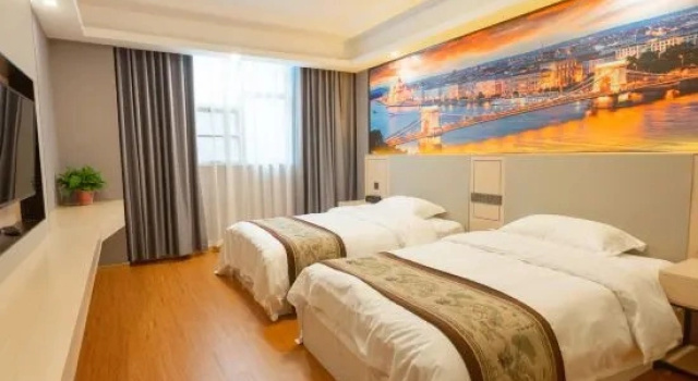 Полулюкс Deluxe Longhui Ouerman Hotel