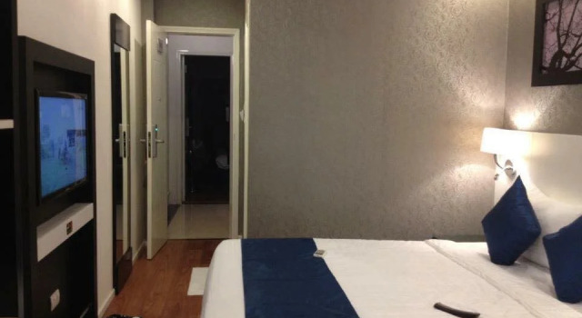 M Belle Hotel