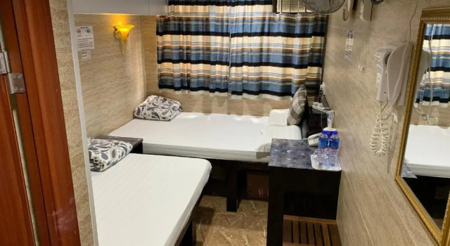 Семейный номер Standard Sleep Inn