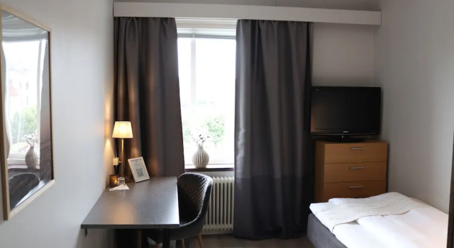 Номер Classic Hotell Rådhuset