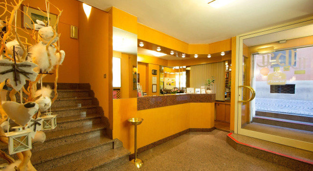 Best Western Hotel Libertà