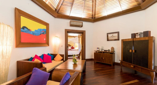 One Myanmar Resort Ngapali, Prenota Resort Hotel resort a Ngapali, Resort